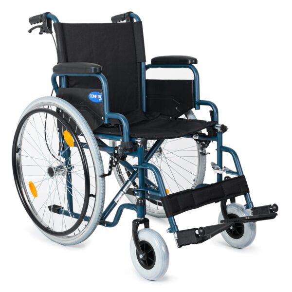 Comfort Plus DM-312 45cm Özellikli Tekerlekli Sandalye