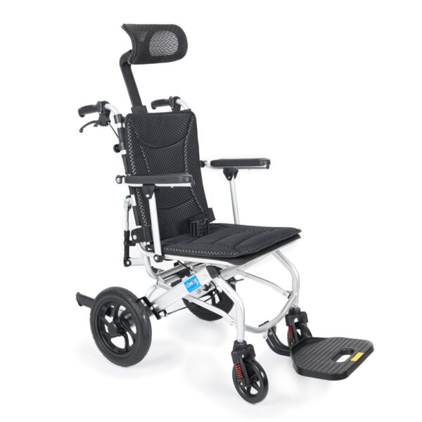 Comfort Plus KY9006LG-12 Alüminyum Özellikli Tekerlekli Sandalye