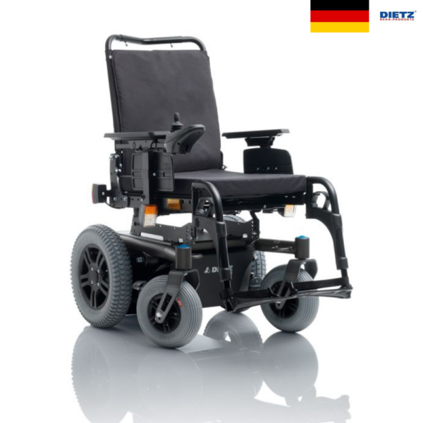 Dietz Minko Akülü Tekerlekli Sandalye