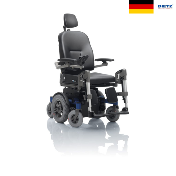 Dietz Sango Advanced (MWD) Akülü Tekerlekli Sandalye