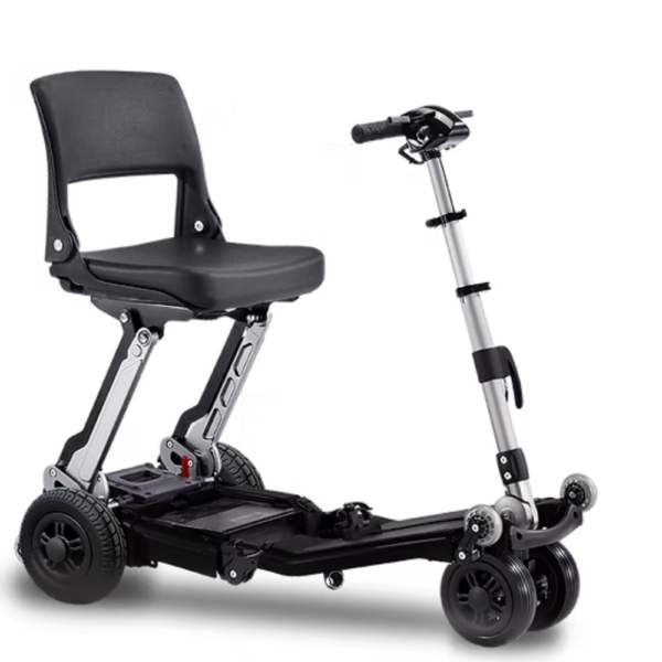 Luggie Katlanabilir Engelli Scooter