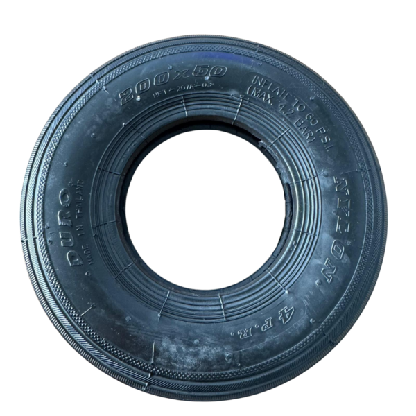 200X50 Havalı Ön Teker