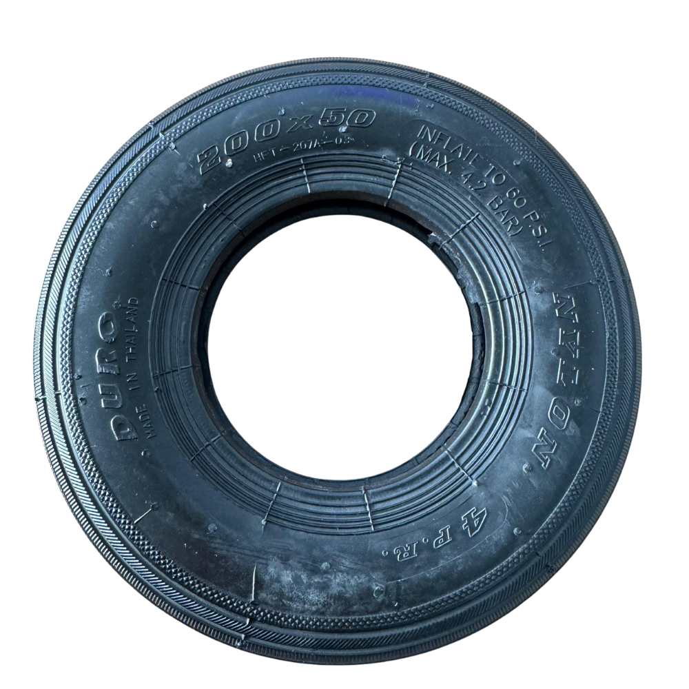 200X50 Havalı Ön Teker