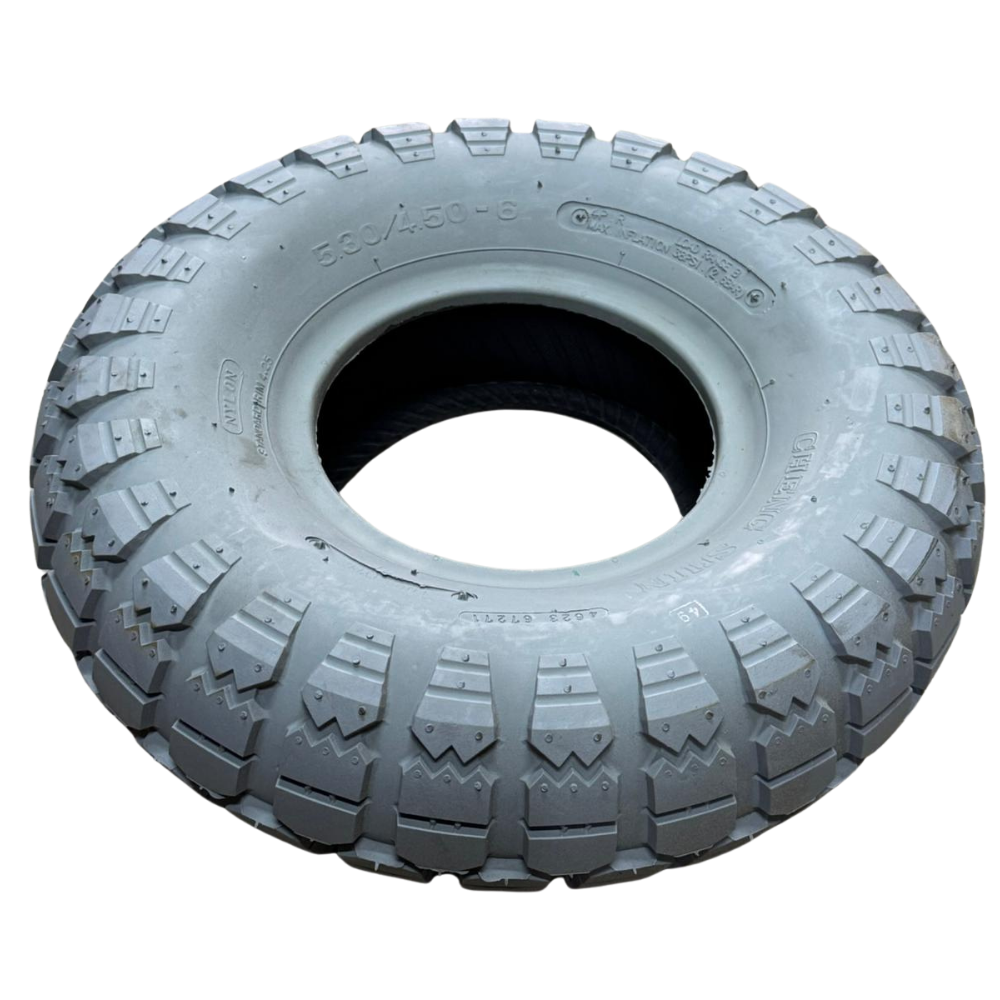 5 30/4 50 6 Meyra Optimus 2 Ön Lastik Görsel 2