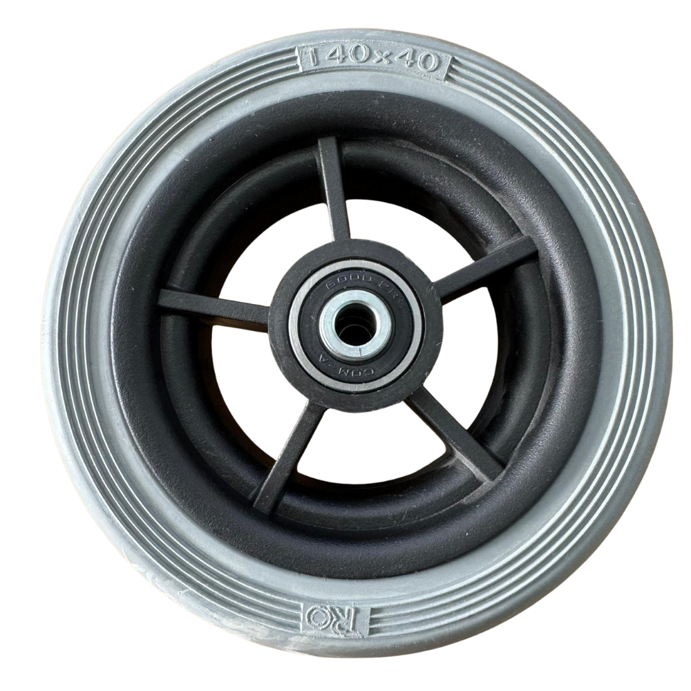 140X40 Aktif Tekerlekli Sandalye Ön Tekeri