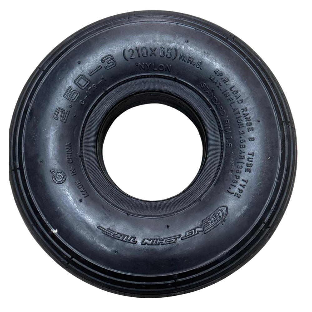 2 50 3 Havalı Ön Teker