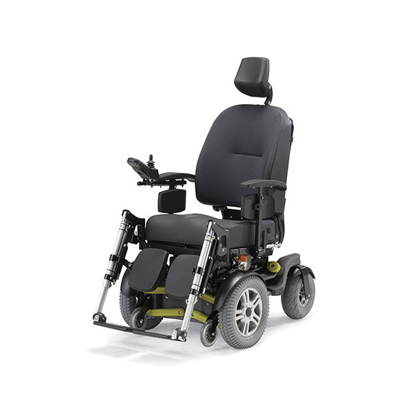 Alex You Q Fonksiyonlu Akülü Tekerlekli Sandalye