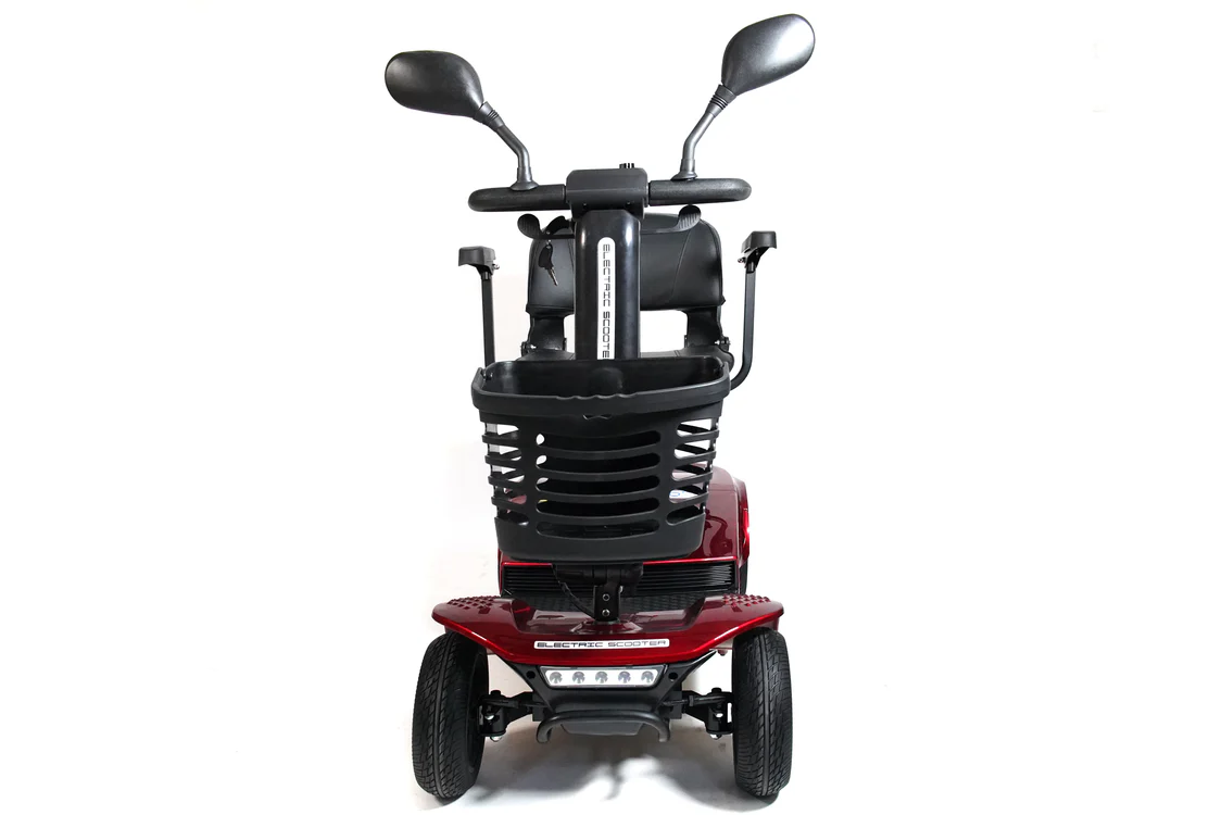Mogel M350 Engelli Ve Yaşlı Scooter Görsel 2