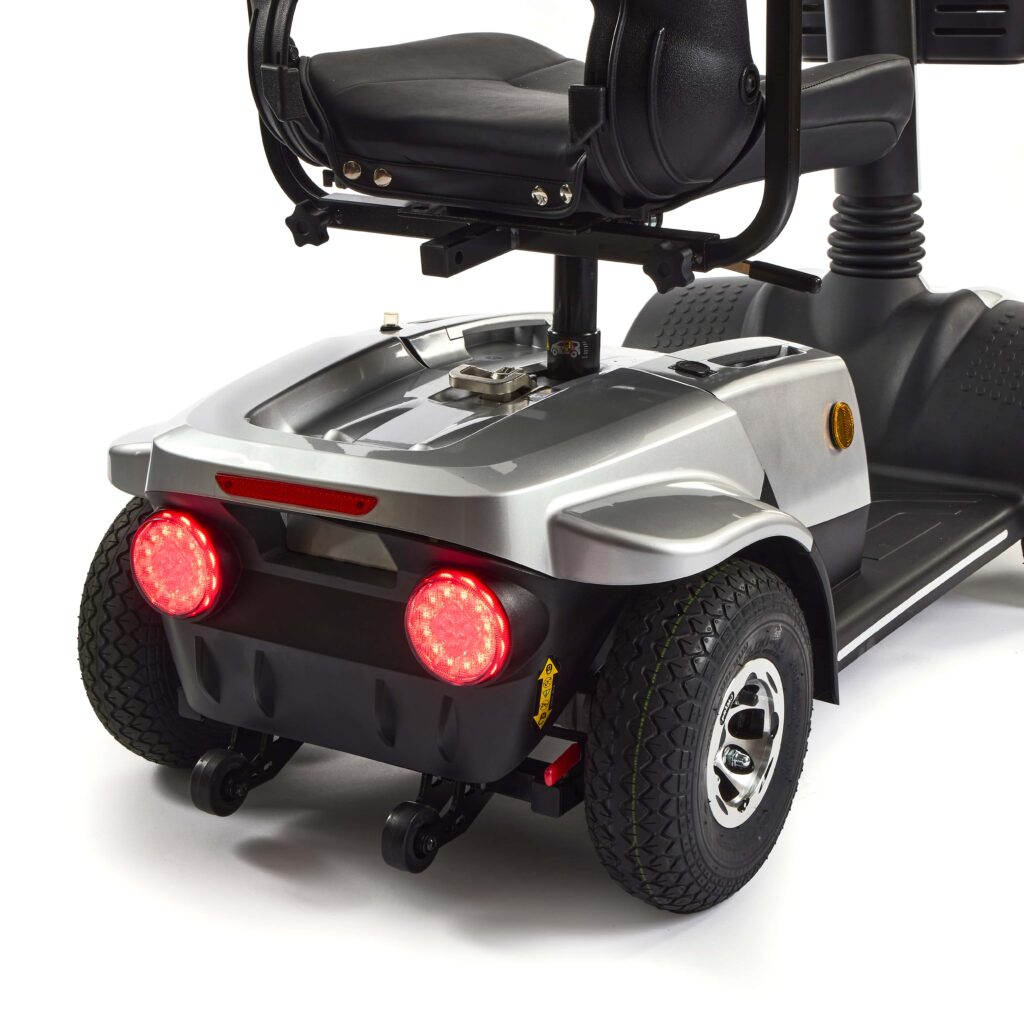 Mogel M500 Tekerlekli Engelli Ve Yaşlı Scooter Görsel 3