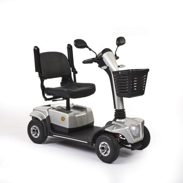 Mogel M500 Tekerlekli Engelli Ve Yaşlı Scooter (4)