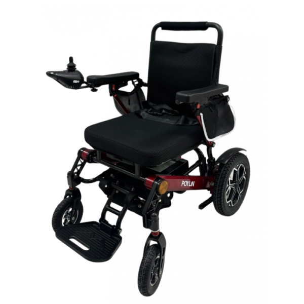Poylin P206S Ultra Hafif Katlanabilir Akülü Sandalye