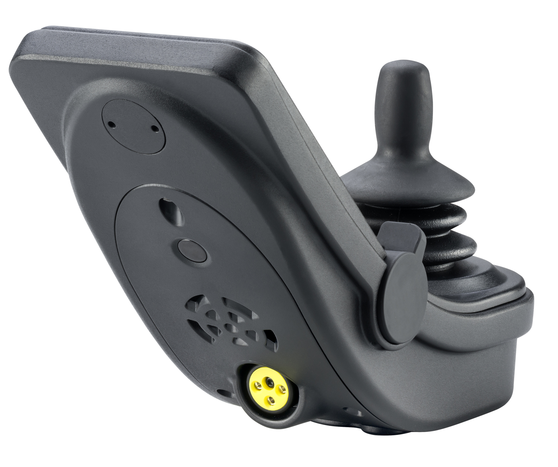 R Net Akülü Tekerlekli Sandalye Joystick Görsel 2