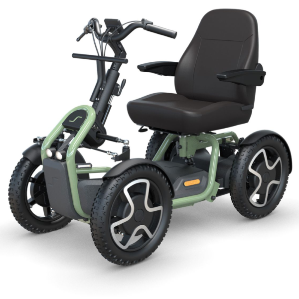Sterling Scoozy S800 Engelli Ve Yaşlı Scooter