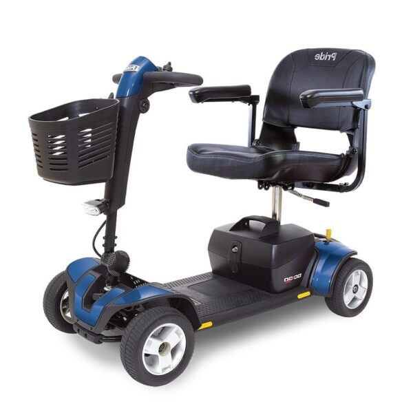 Pride Go Go® Sport 4 Tekerlekli Engelli Scooter