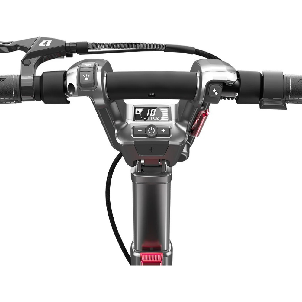 Atto Sport Mobility 3 Tekerlekli Katlanabilir Scooter Görsel 5