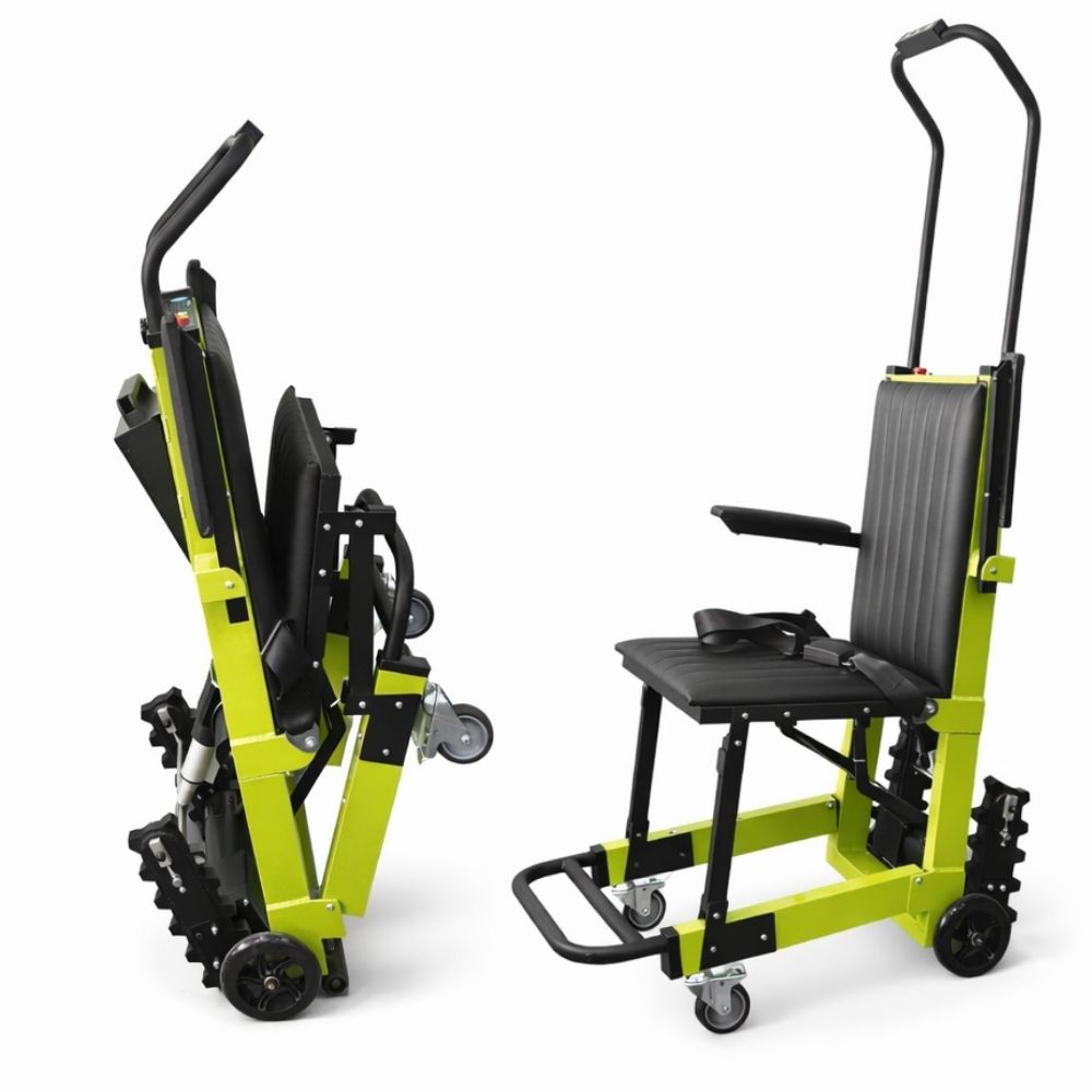 Aktaran SP1 Spiral Merdiven Tırmanıcı (TSE ve İl Sağlık Onaylı) Görsel 3