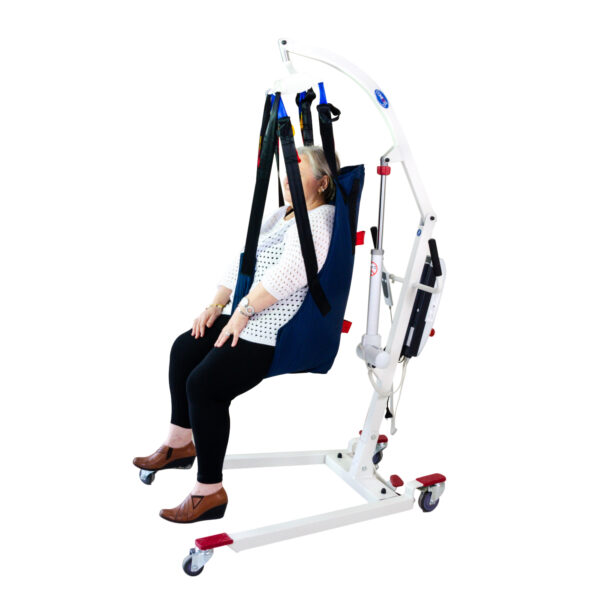 Comfort Plus DM 180 Hercules Engelli Transfer Lifti (3)