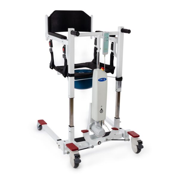 Comfort Plus DM 190U NEW Portatif Mobil Lift Hasta Transfer Lifti