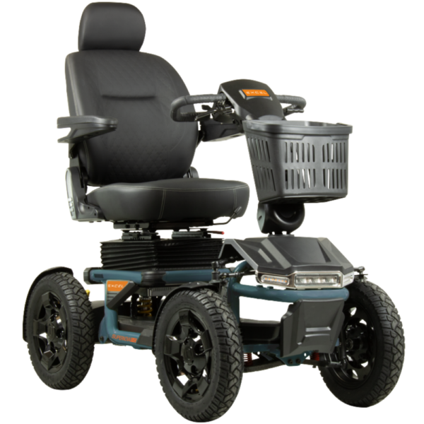 Excel Supernova Evo Scooter