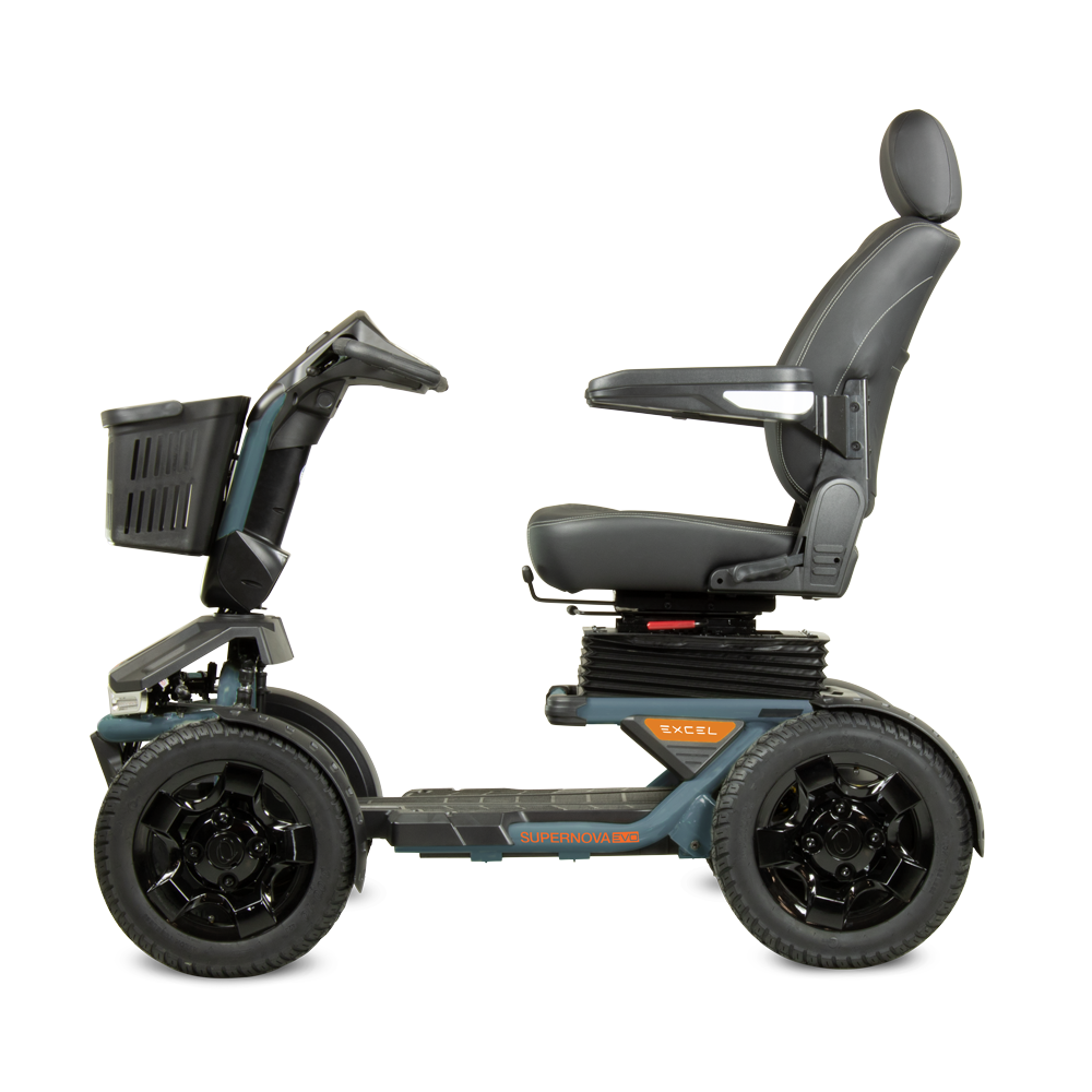 Excel Supernova Evo Scooter Görsel 2