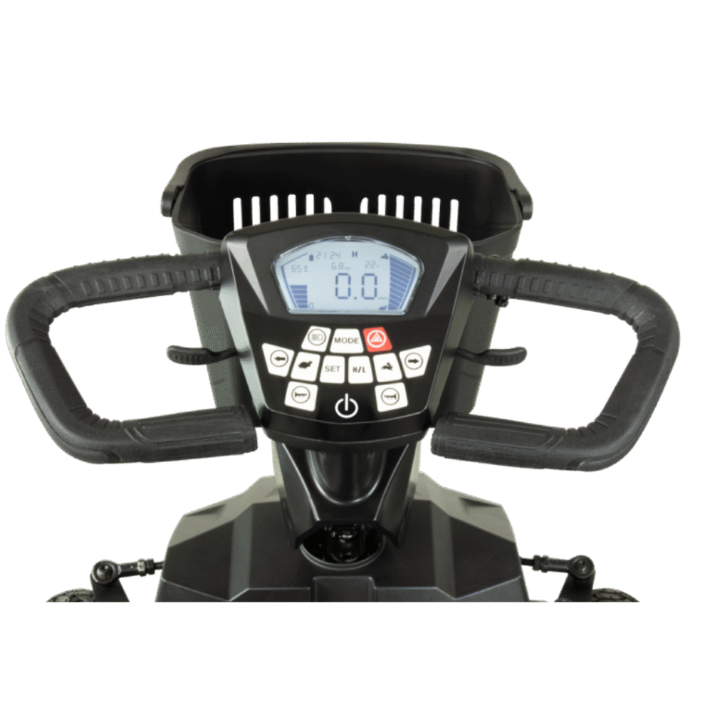 Excel Supernova Evo Scooter Görsel 5