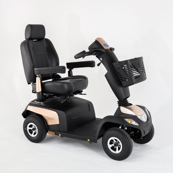 İnvacare Orion Metro Engelli Ve Yaşlı Scooter (2)