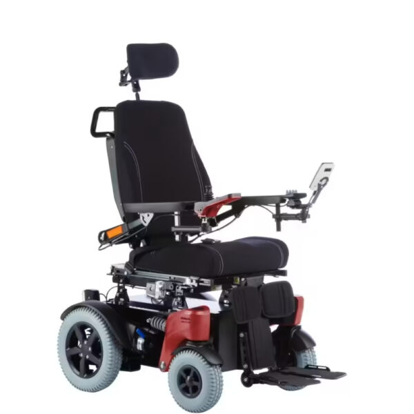 Ottobock Juvo C7 DS Elektrikli Akülü Tekerlekli Sandalye (5)