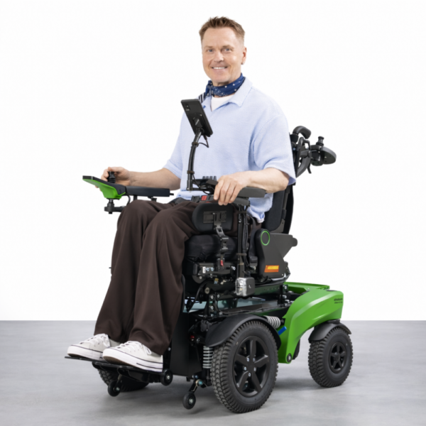 Ottobock Juvo C7 DS Akülü Tekerlekli Sandalye