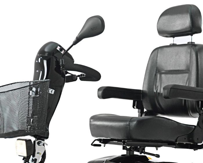 Panther 3S Engelli Ve Yaşlı Scooter Görsel 4