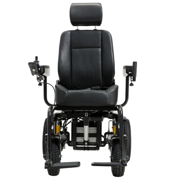 Poylin P264 Arazi Tipi Akülü Tekerlekli Sandalye (2)