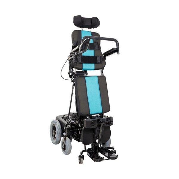 S301 Ayağa Kaldıran Akülü Tekerlekli Sandalye