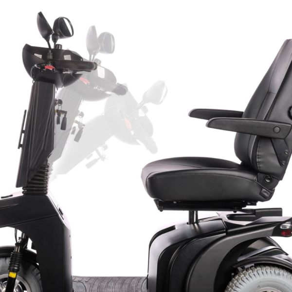 Sterling Elite² XS 3 Tekerlekli Engelli Yaşlı Scooter (4)