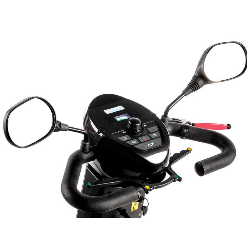 Sterling Elite² XS 3 Tekerlekli Engelli Yaşlı Scooter Görsel 4