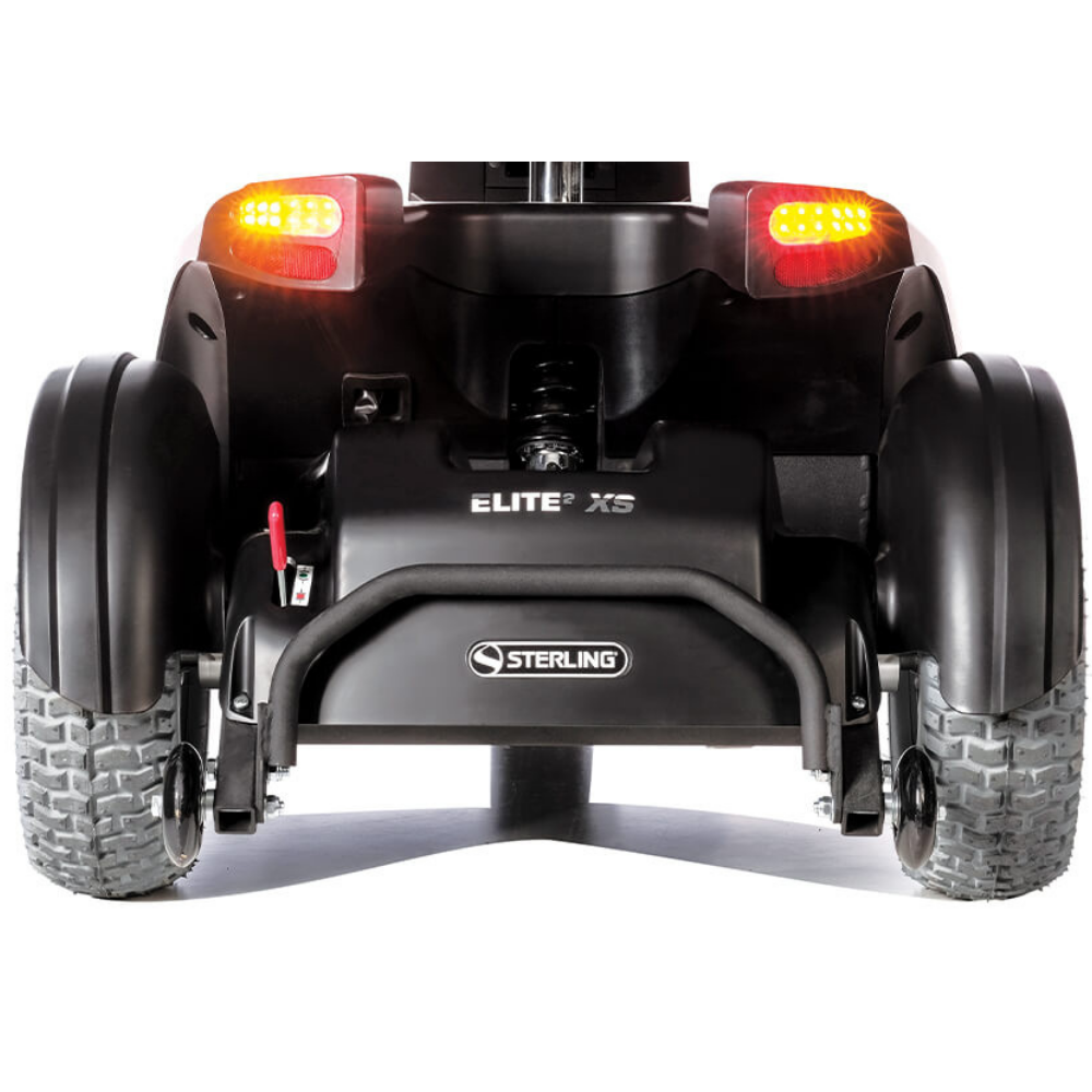 Sterling Elite² XS 3 Tekerlekli Engelli Yaşlı Scooter Görsel 5
