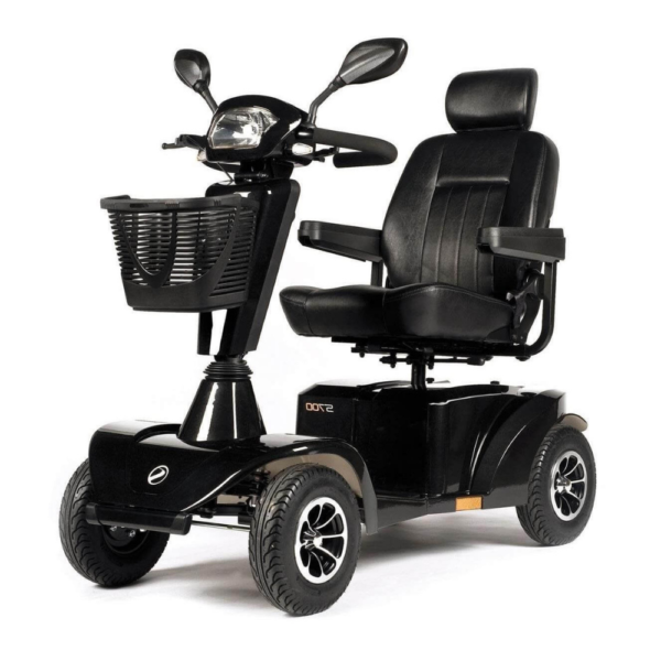 Sterling S700 Engelli Ve Yaşlı Scooter