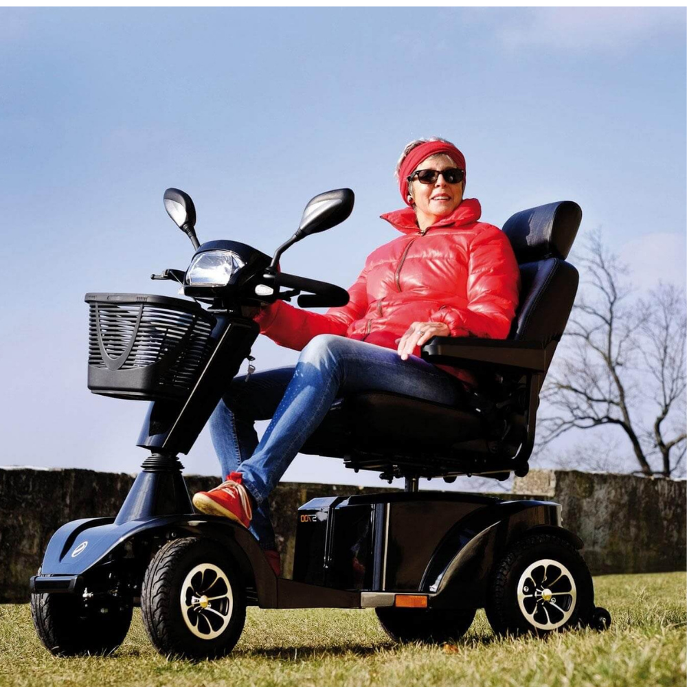 Sterling S700 Engelli Ve Yaşlı Scooter Görsel 6