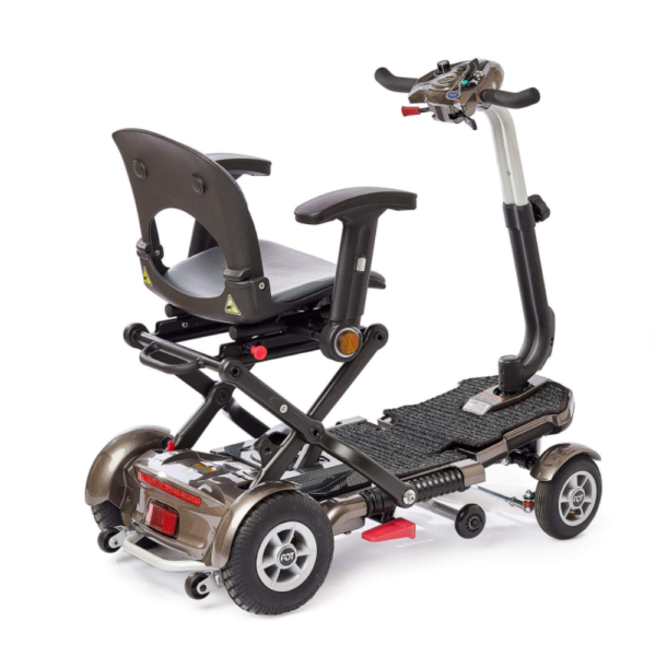 Tga Minimo Plus Katlanabilir Engelli Scooter (2)