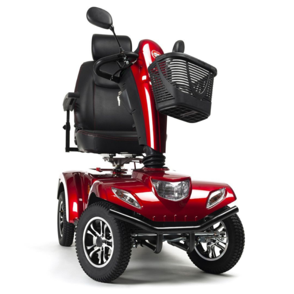 Vermerien Carpo 2 Engelli Ve Yaşlı Scooter (2)