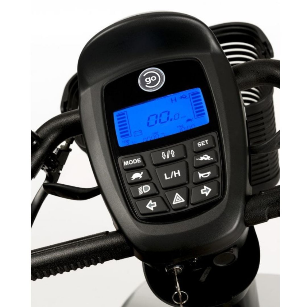 Vermerien Carpo 2 Engelli Ve Yaşlı Scooter Görsel 4