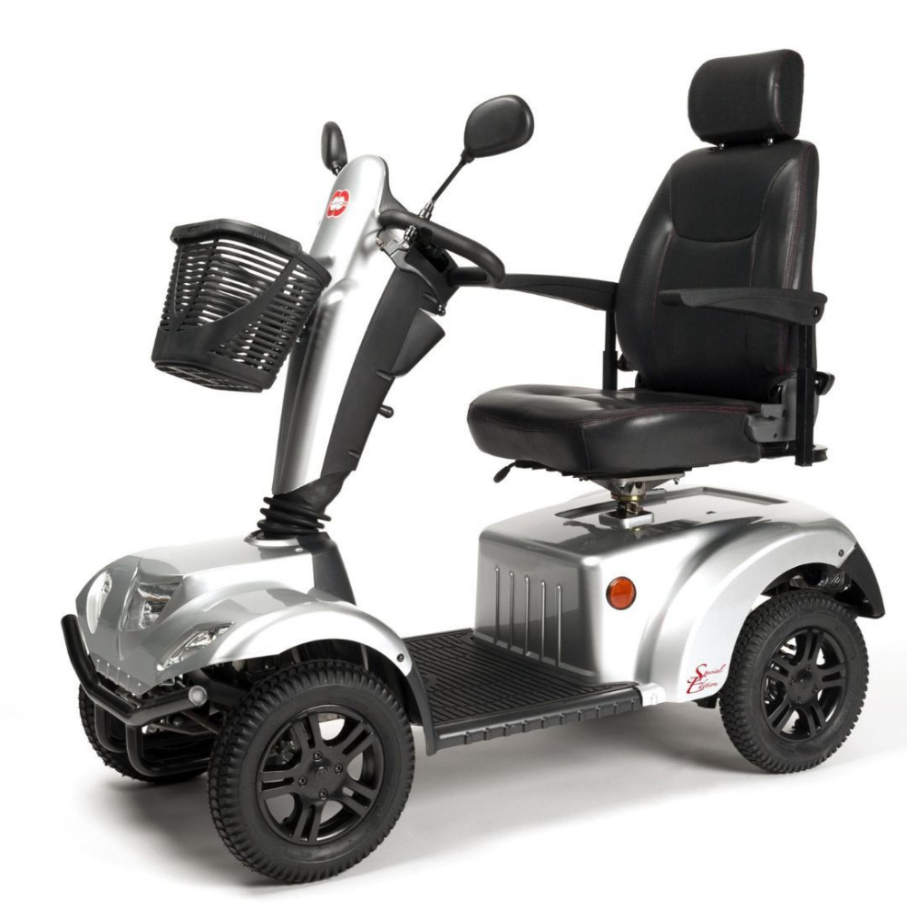 Vermerien Carpo 2 Engelli Ve Yaşlı Scooter Görsel 6