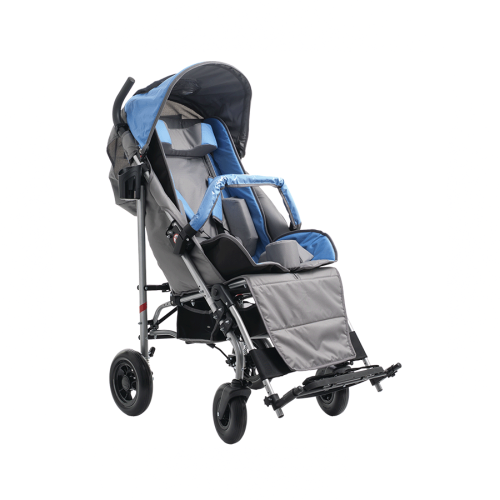 Vitea Care Umbrella Katlanabilir Engelli Çocuk Puseti Görsel 3