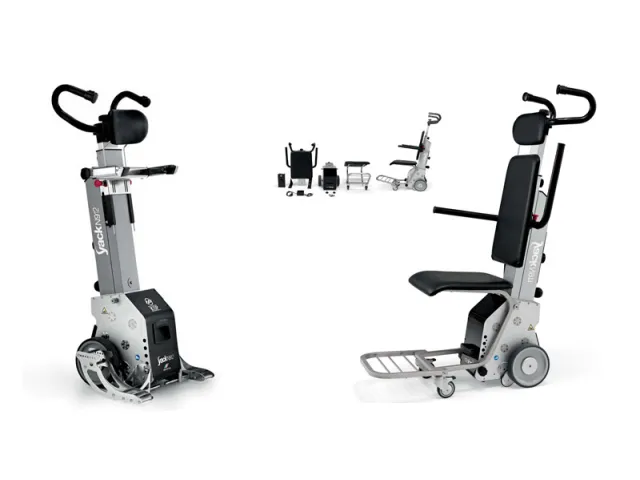 KSP Yack N962 Döner Merdiven Çıkma Cihazı Görsel 3