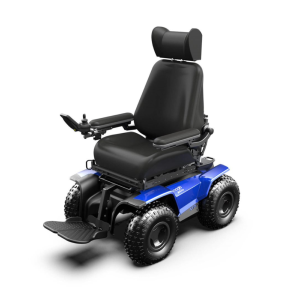 Magic Mobility XT4 Arazi Tipi 4x4 Akülü Tekerlekli  Sandalye