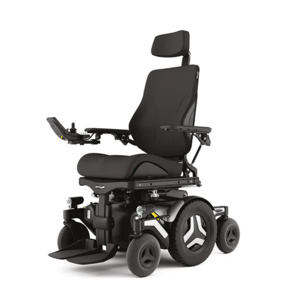 Permobil M5 Corpus Akülü Tekerlekli Sandalye