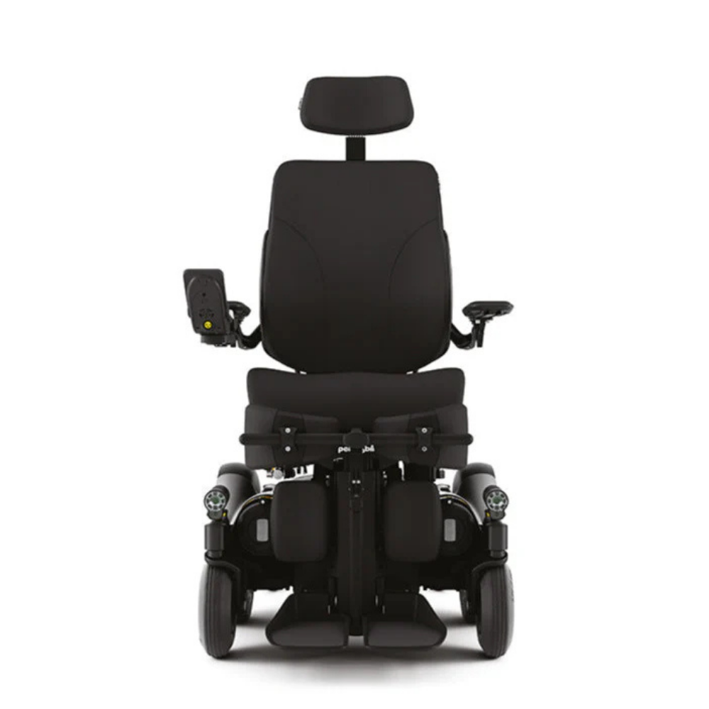 Permobil M5 Corpus Akülü Tekerlekli Sandalye Görsel 3