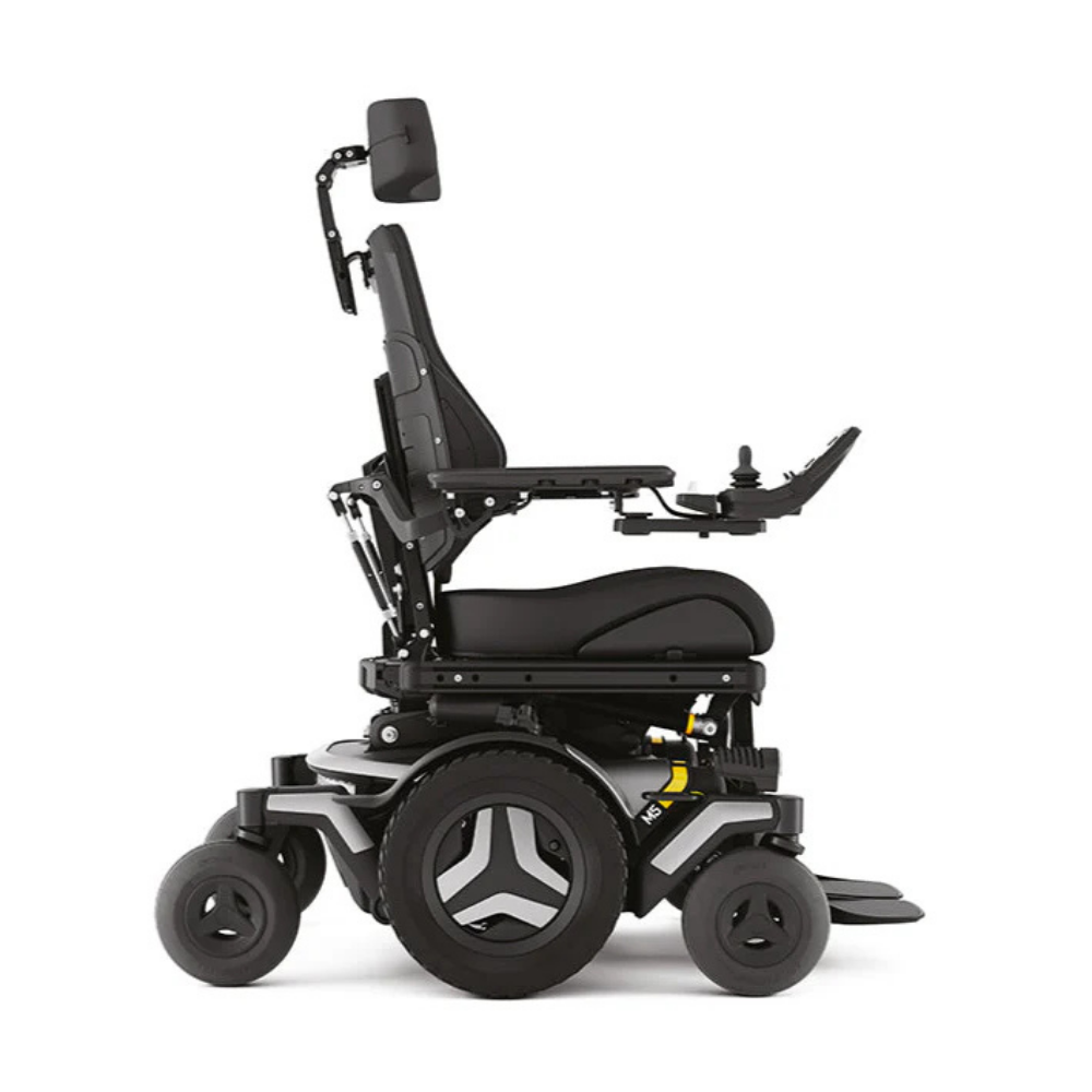 Permobil M5 Corpus Akülü Tekerlekli Sandalye Görsel 4