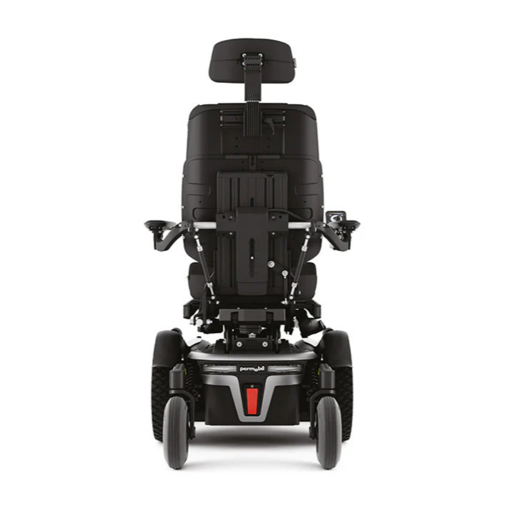 Permobil M5 Corpus Akülü Tekerlekli Sandalye Görsel 5