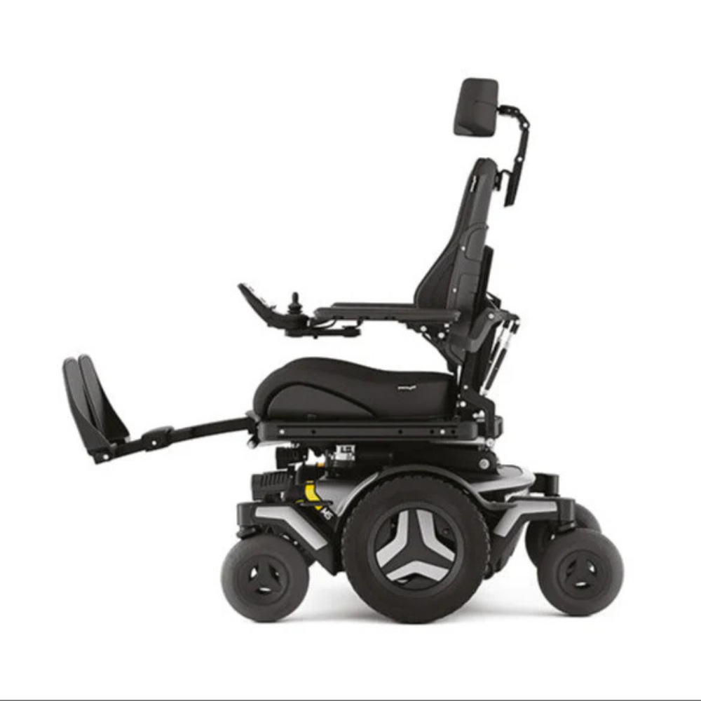 Permobil M5 Corpus Akülü Tekerlekli Sandalye Görsel 6
