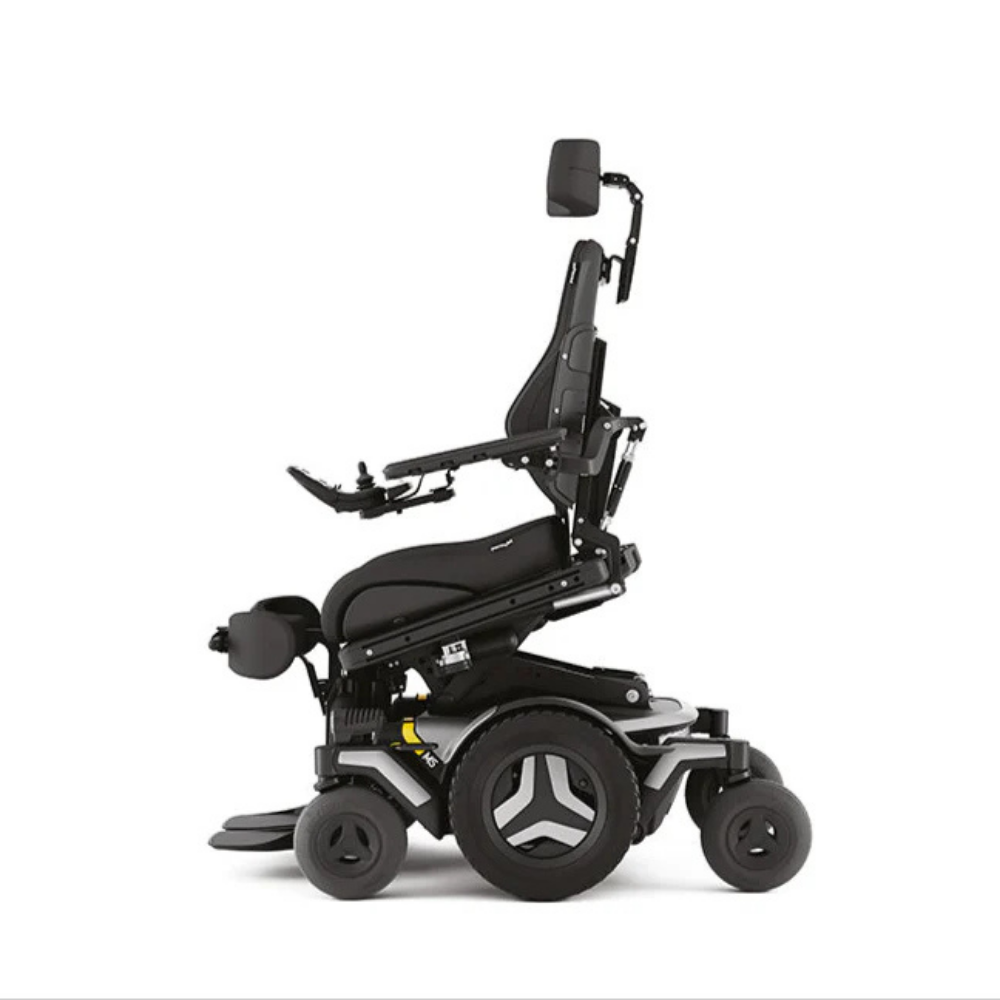 Permobil M5 Corpus Akülü Tekerlekli Sandalye Görsel 8