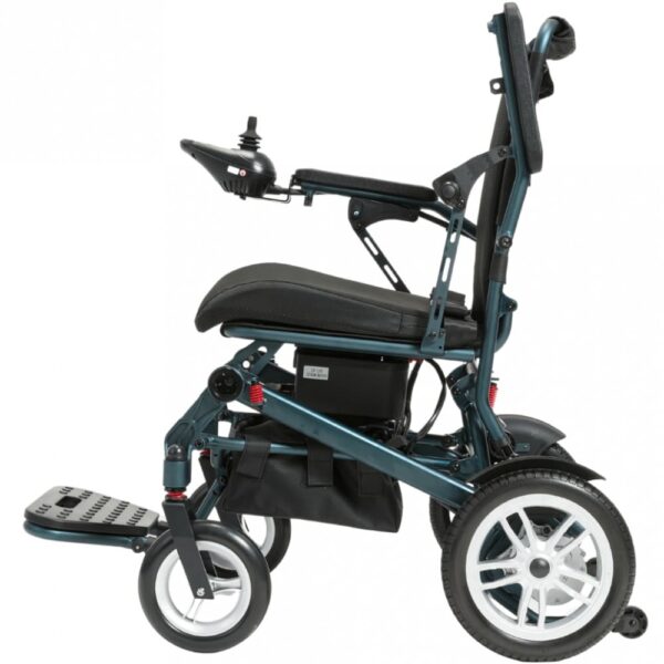 Poylin P203 Ultra Hafif Akülü Tekerlekli Sandalye (3)